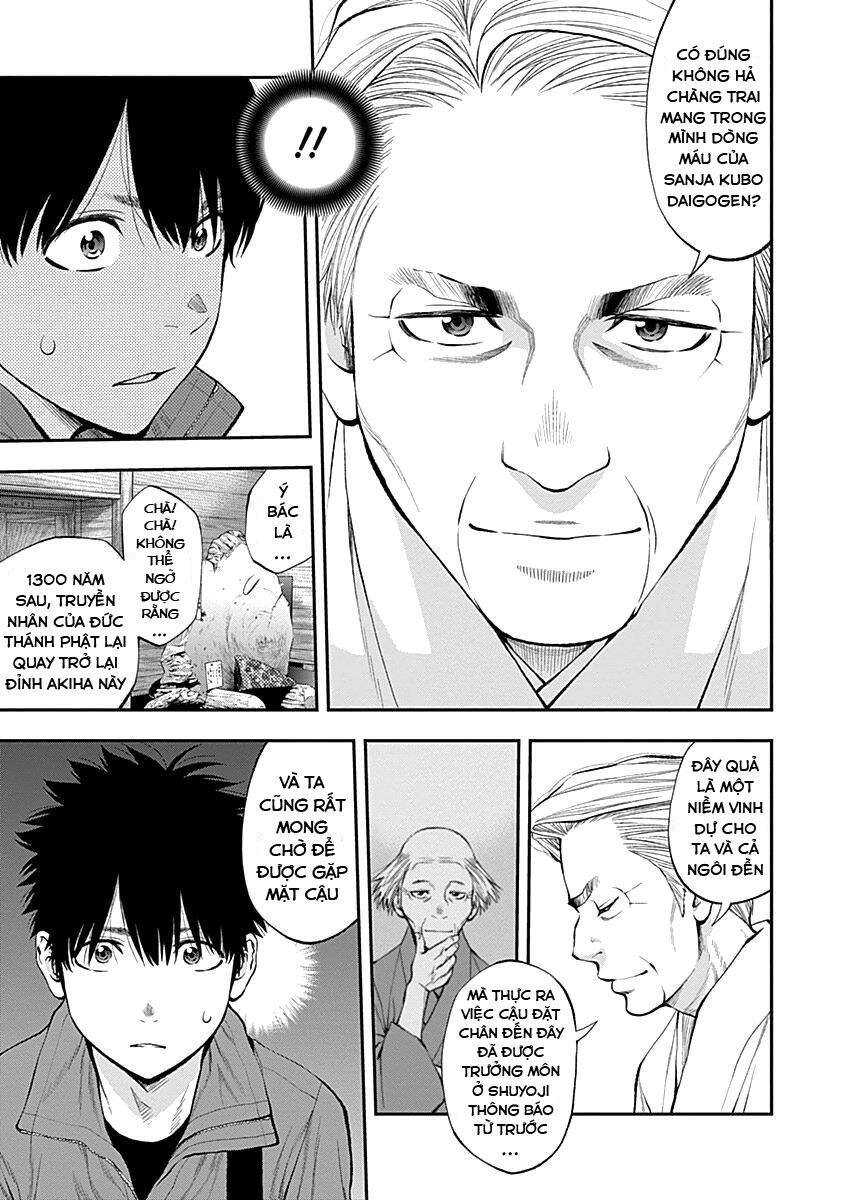 Youkai Shoujo - Monsuga Chapter 121 - 10