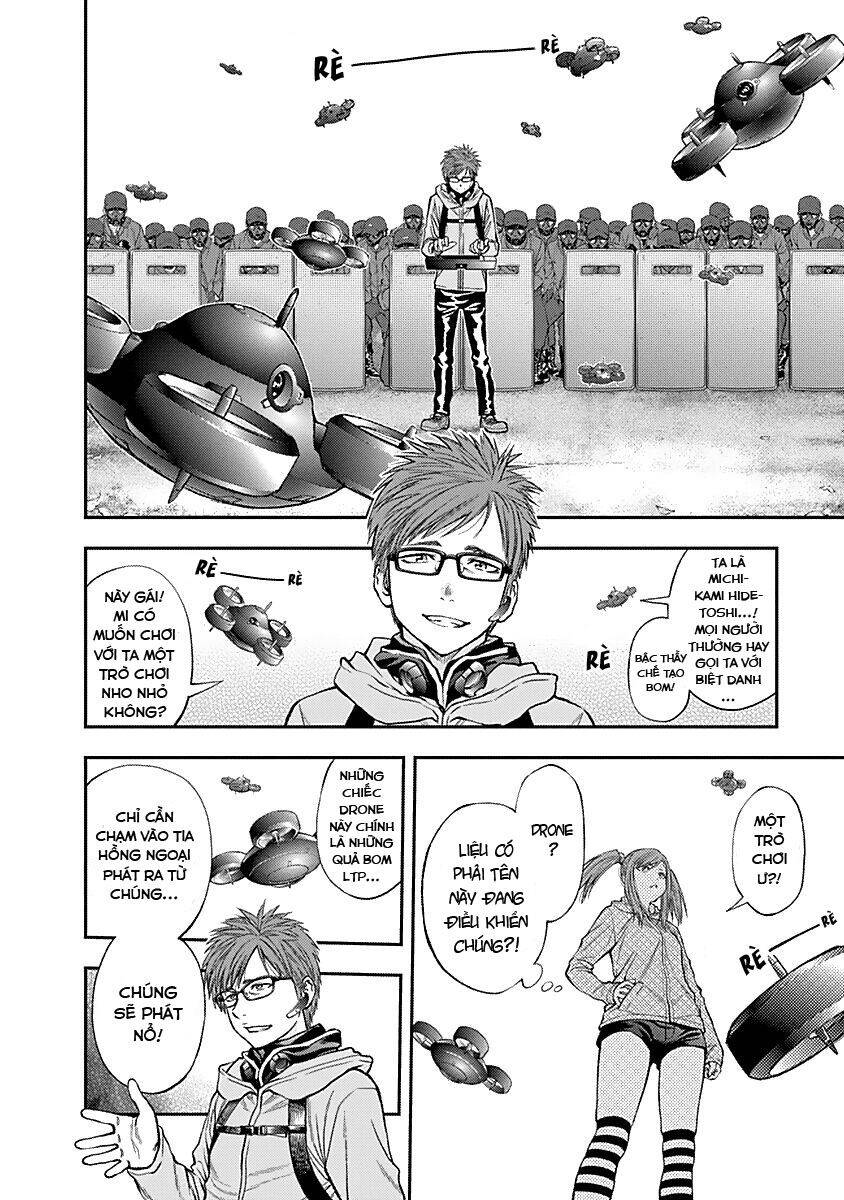 Youkai Shoujo - Monsuga Chapter 122 - 11