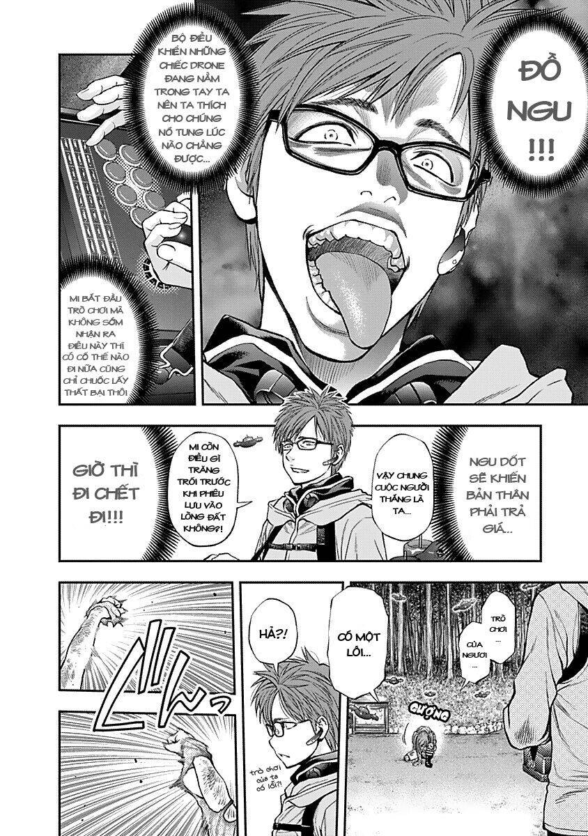 Youkai Shoujo - Monsuga Chapter 122 - 17