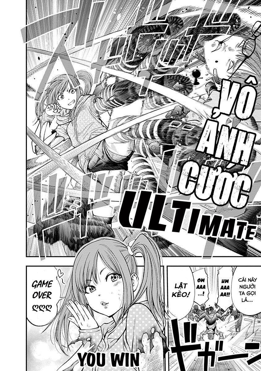 Youkai Shoujo - Monsuga Chapter 122 - 19