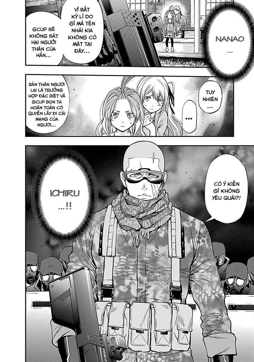 Youkai Shoujo - Monsuga Chapter 122 - 21