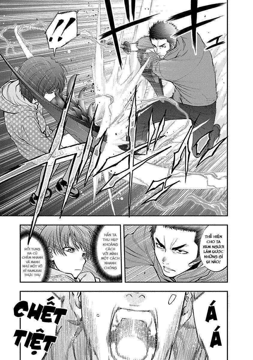 Youkai Shoujo - Monsuga Chapter 122 - 6