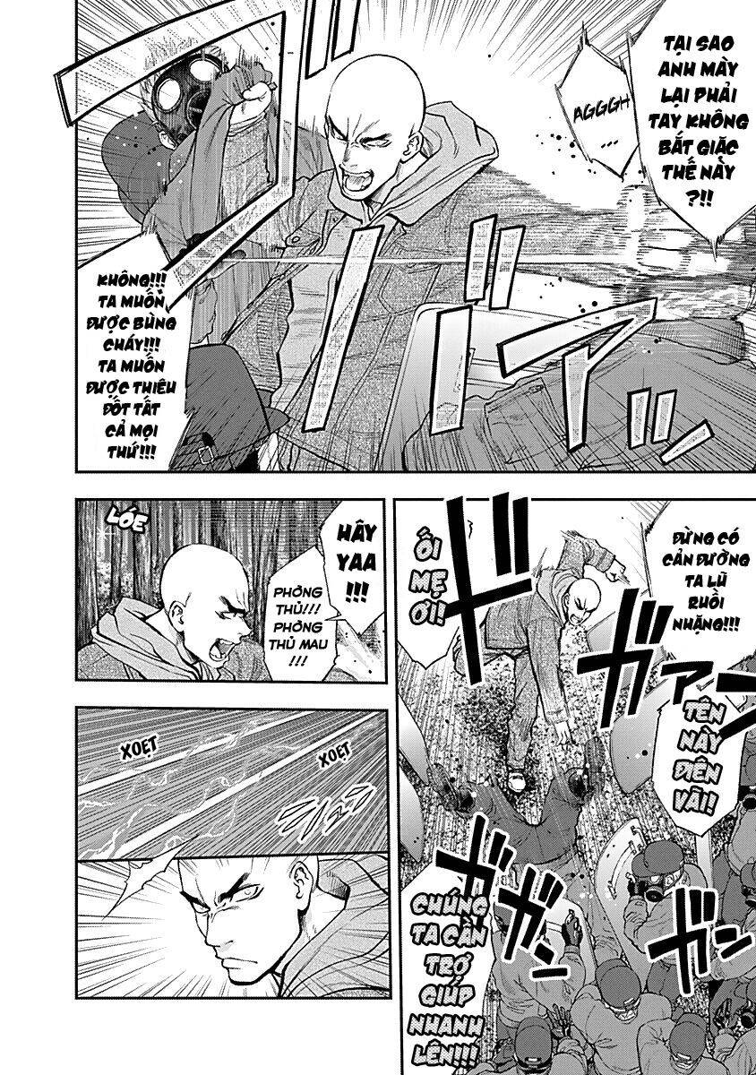 Youkai Shoujo - Monsuga Chapter 122 - 7