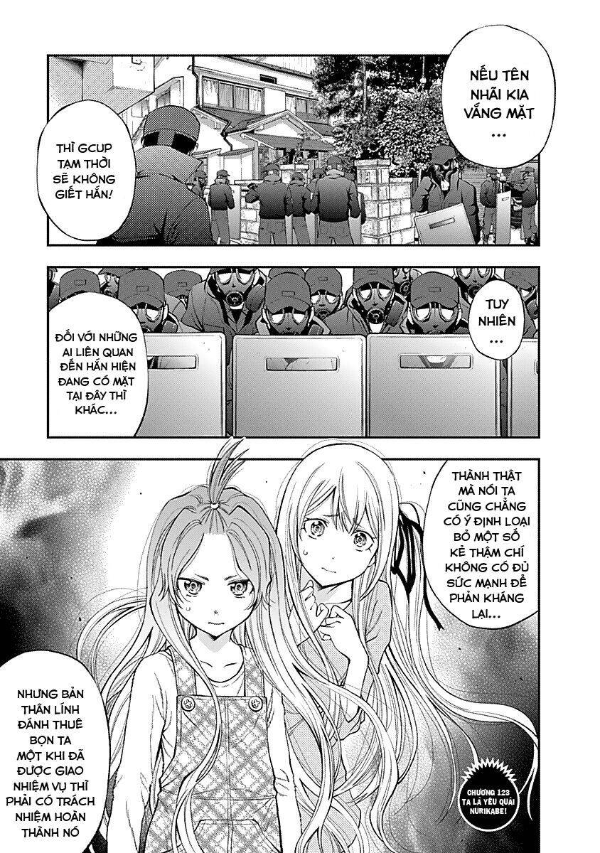 Youkai Shoujo - Monsuga Chapter 123 - 2
