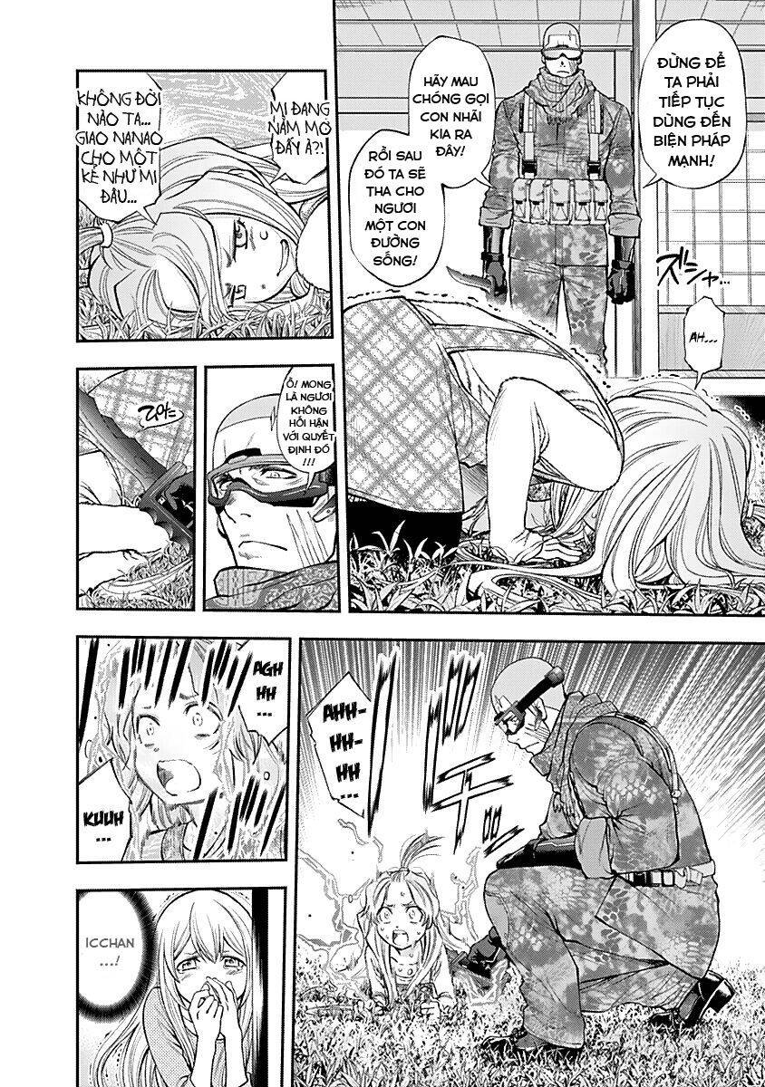 Youkai Shoujo - Monsuga Chapter 123 - 11