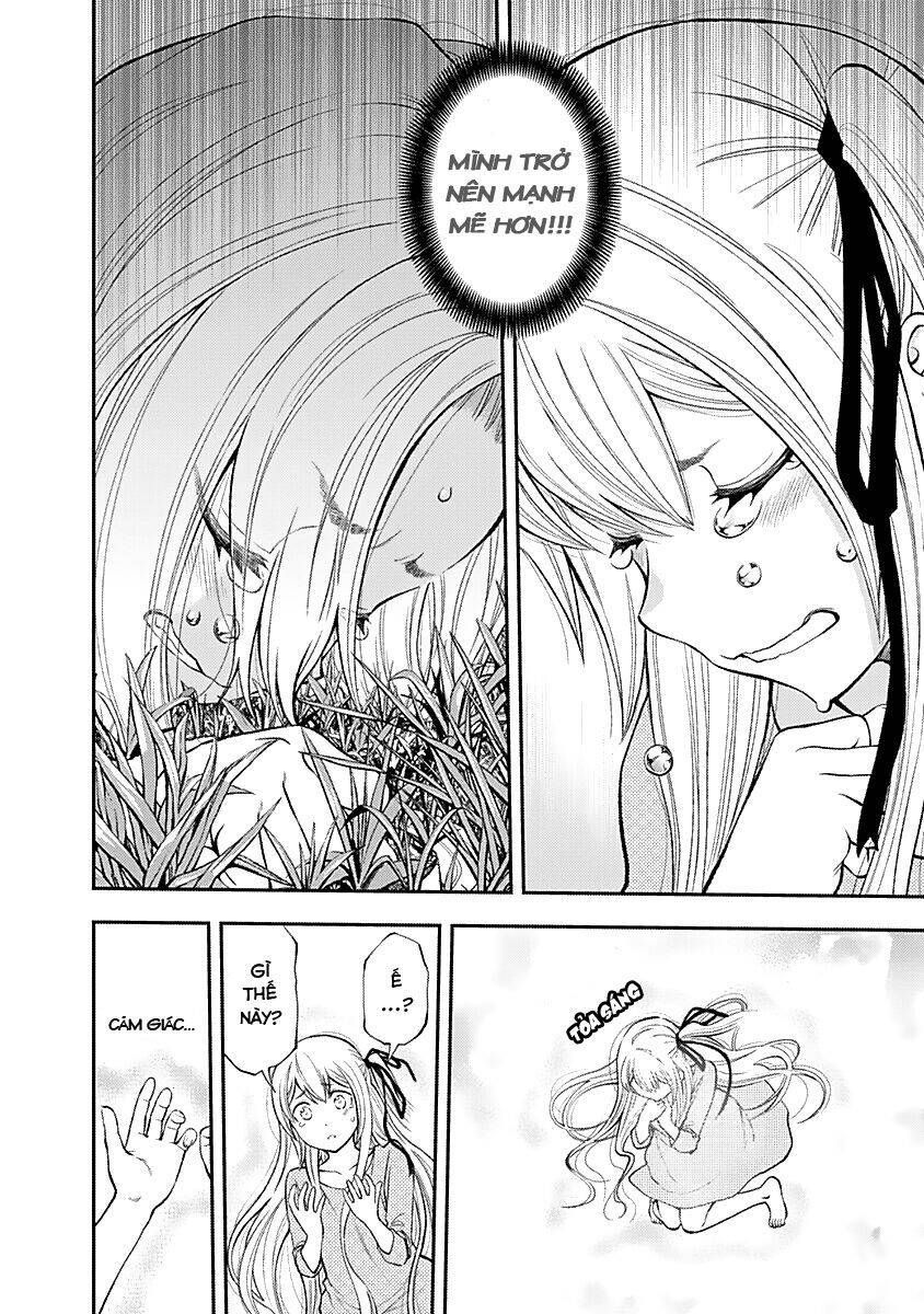 Youkai Shoujo - Monsuga Chapter 123 - 13