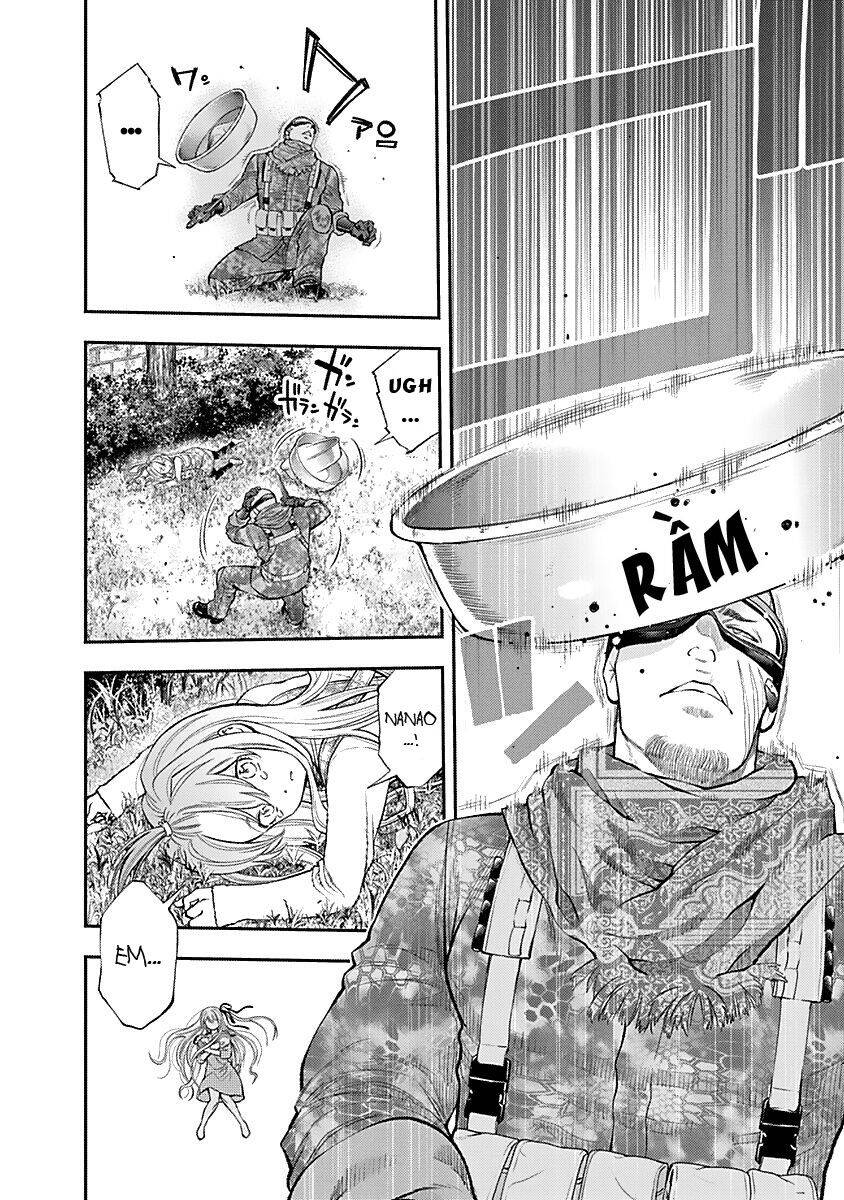 Youkai Shoujo - Monsuga Chapter 123 - 15