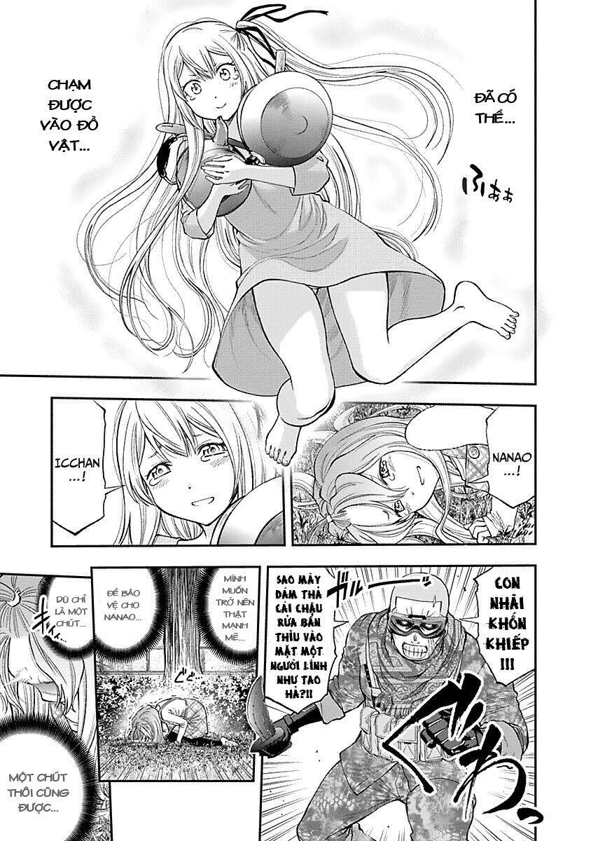 Youkai Shoujo - Monsuga Chapter 123 - 16