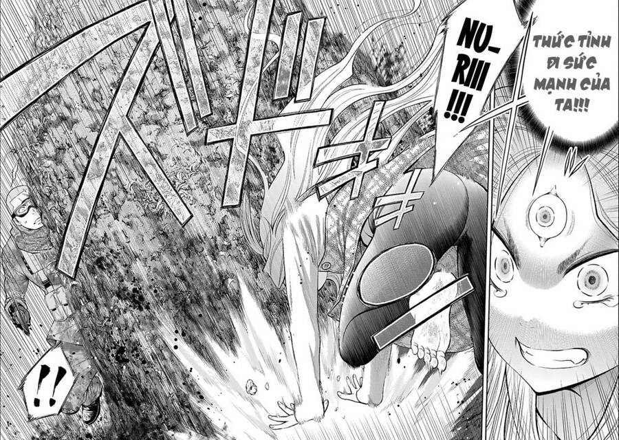 Youkai Shoujo - Monsuga Chapter 123 - 17