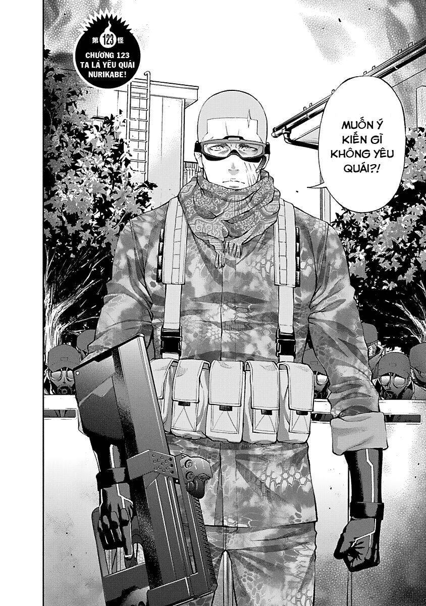 Youkai Shoujo - Monsuga Chapter 123 - 3