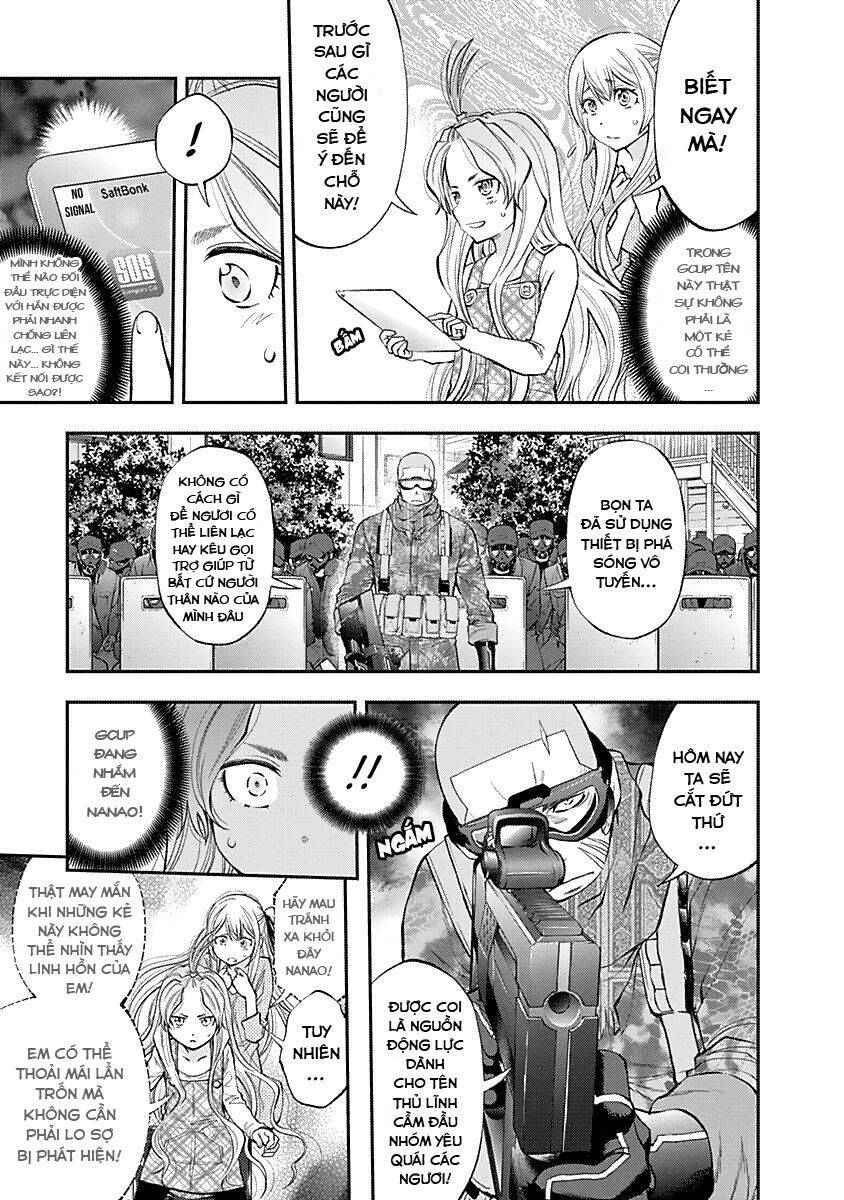 Youkai Shoujo - Monsuga Chapter 123 - 4