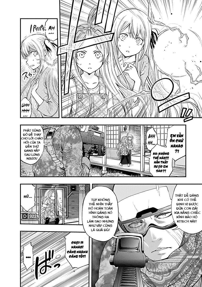 Youkai Shoujo - Monsuga Chapter 123 - 5