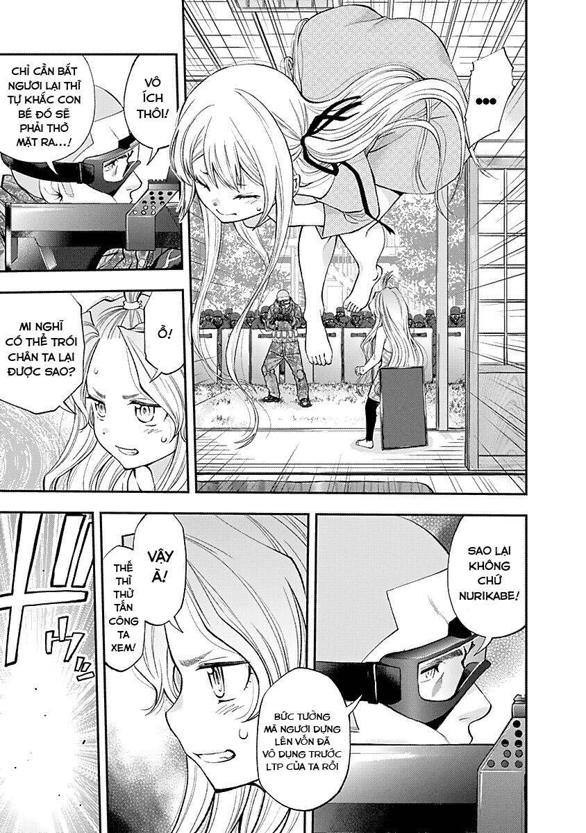 Youkai Shoujo - Monsuga Chapter 123 - 6