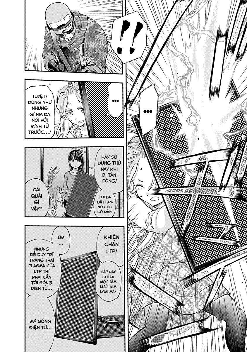 Youkai Shoujo - Monsuga Chapter 123 - 7