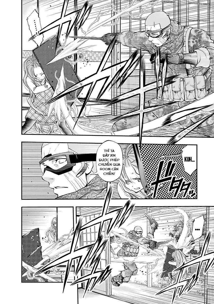 Youkai Shoujo - Monsuga Chapter 123 - 9