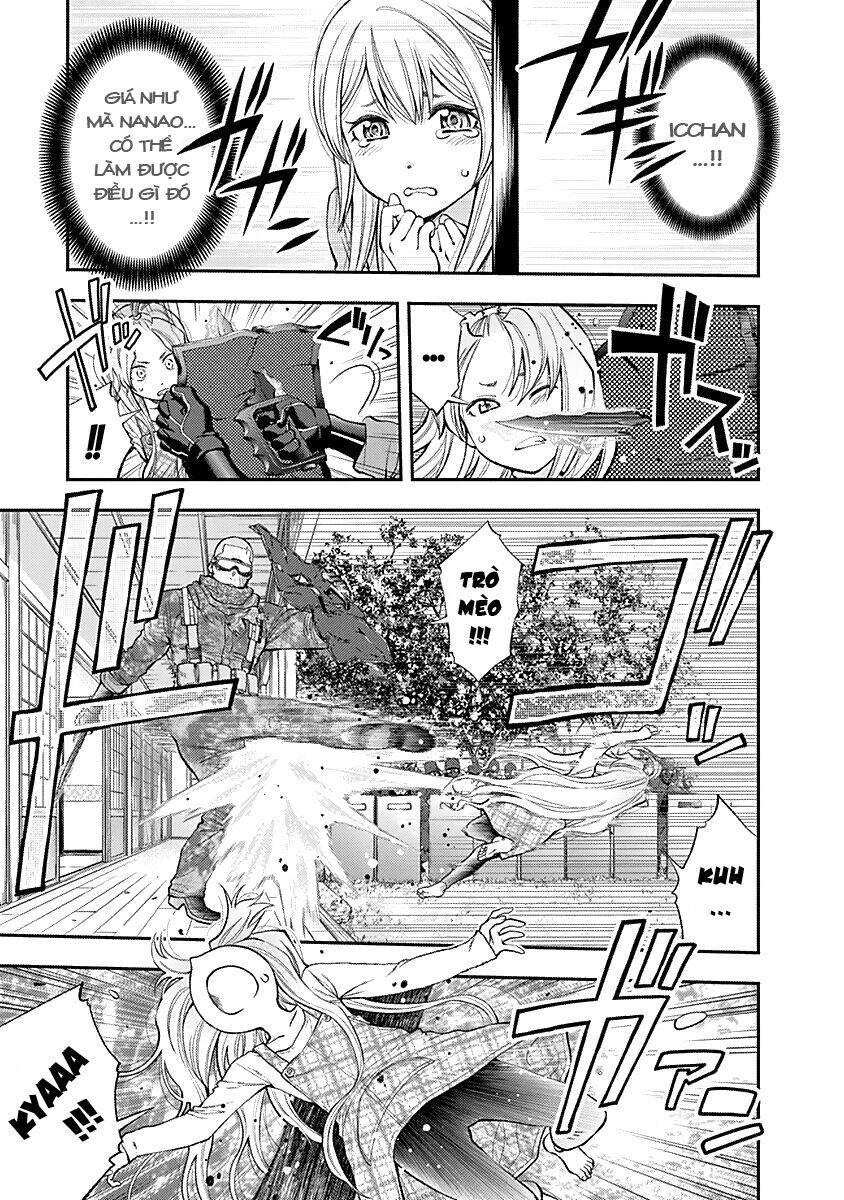 Youkai Shoujo - Monsuga Chapter 123 - 10