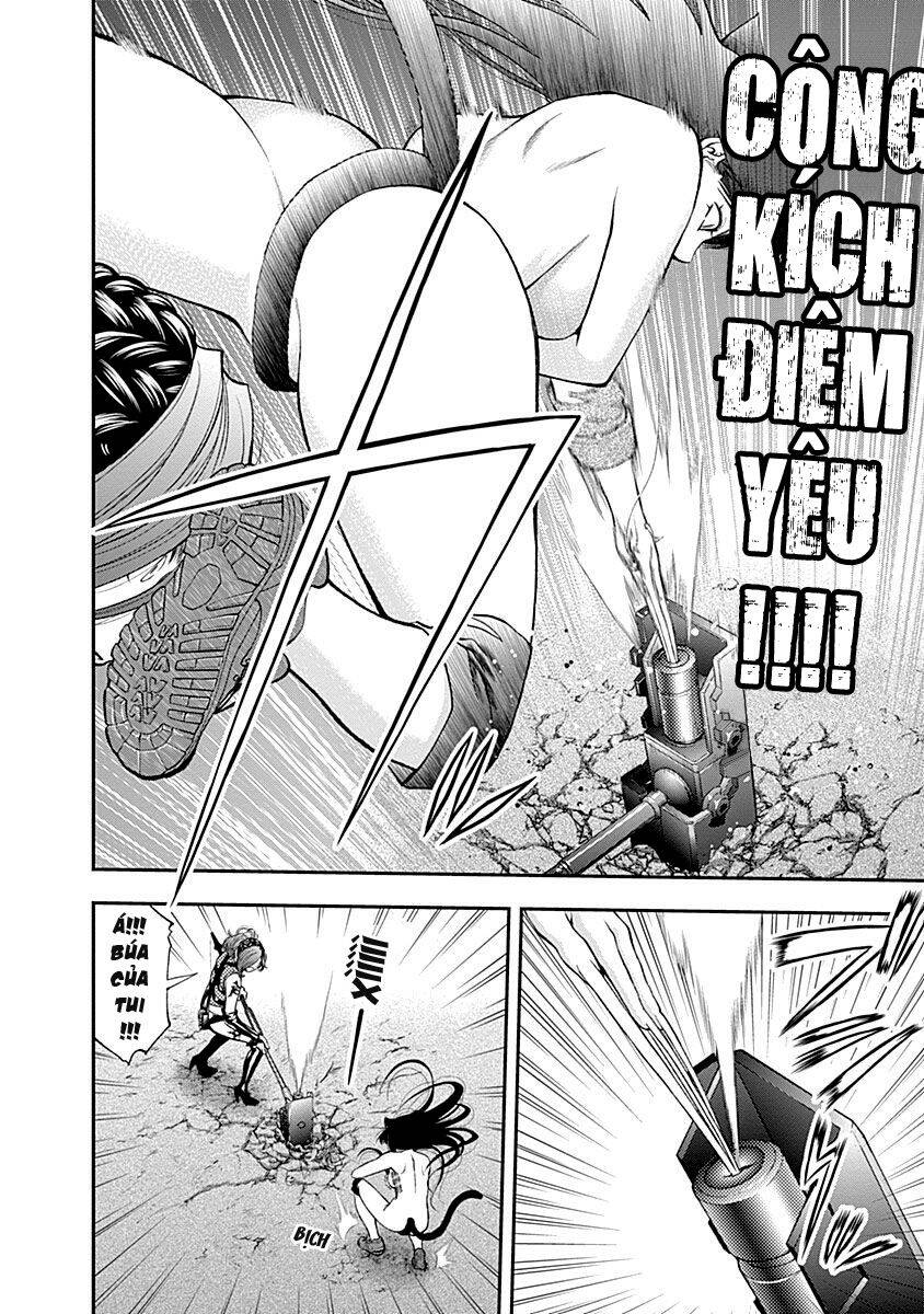 Youkai Shoujo - Monsuga Chapter 124 - 15