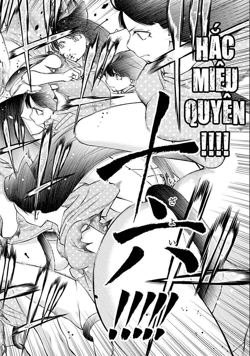 Youkai Shoujo - Monsuga Chapter 124 - 17