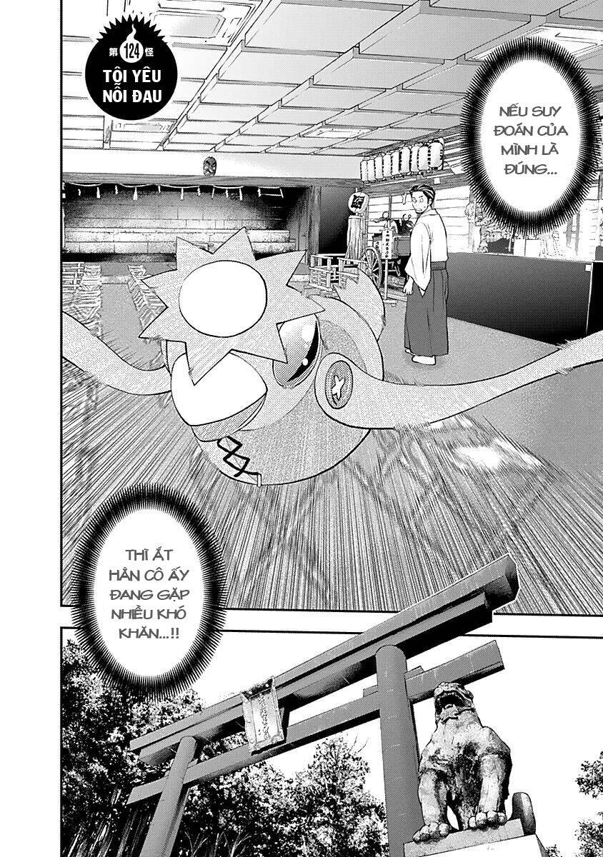 Youkai Shoujo - Monsuga Chapter 124 - 3