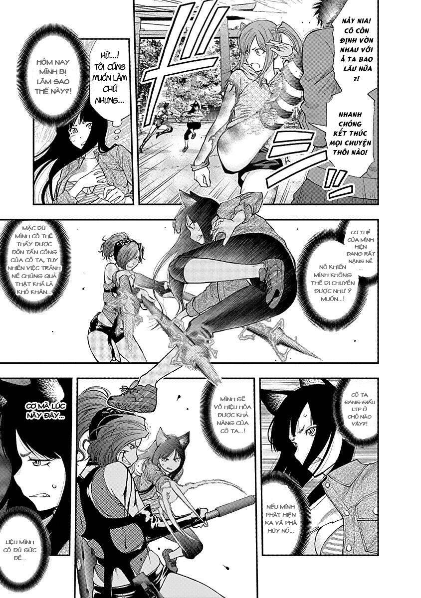 Youkai Shoujo - Monsuga Chapter 124 - 6