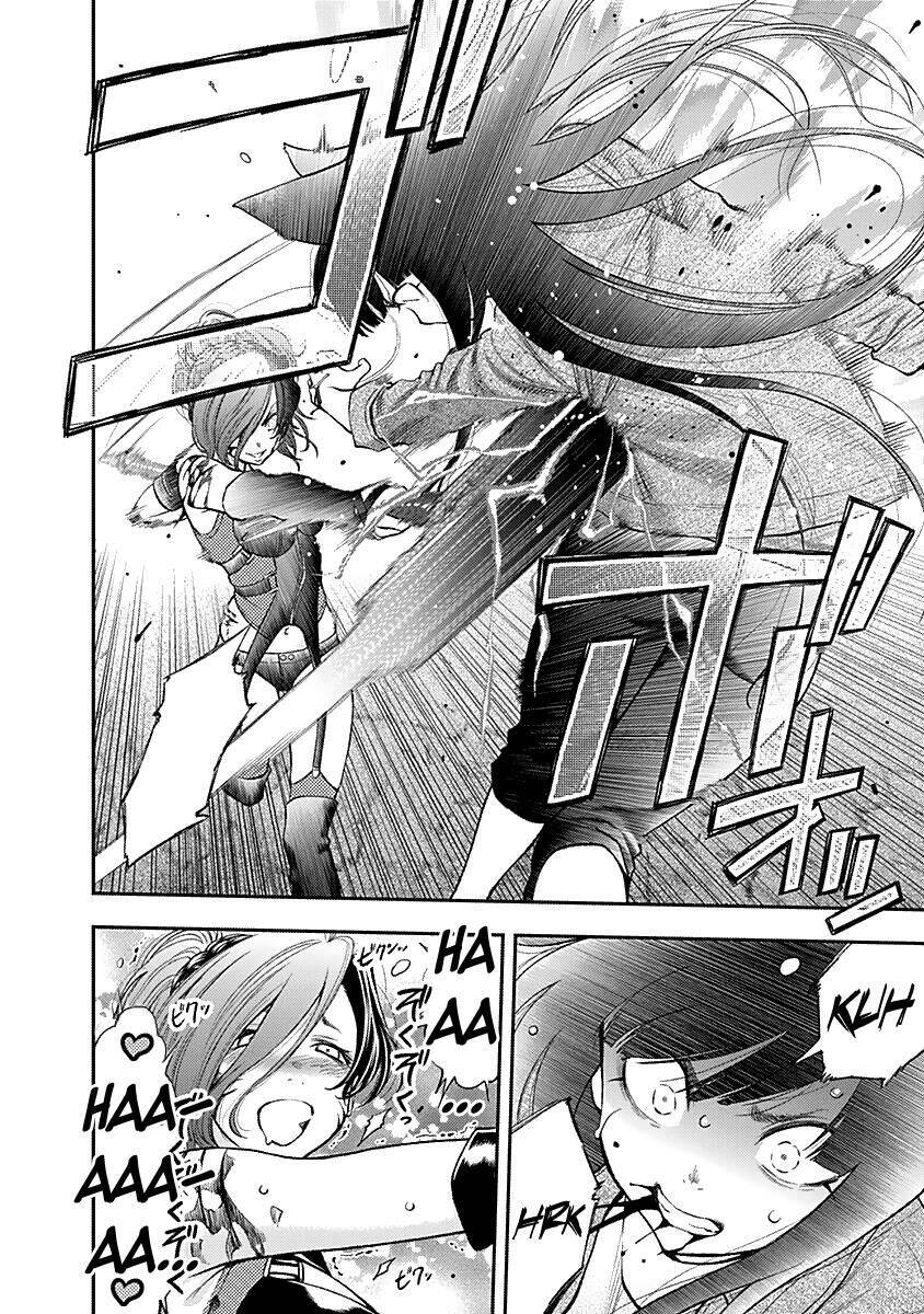 Youkai Shoujo - Monsuga Chapter 124 - 9