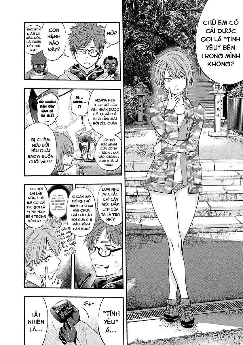 Youkai Shoujo - Monsuga Chapter 125 - 11