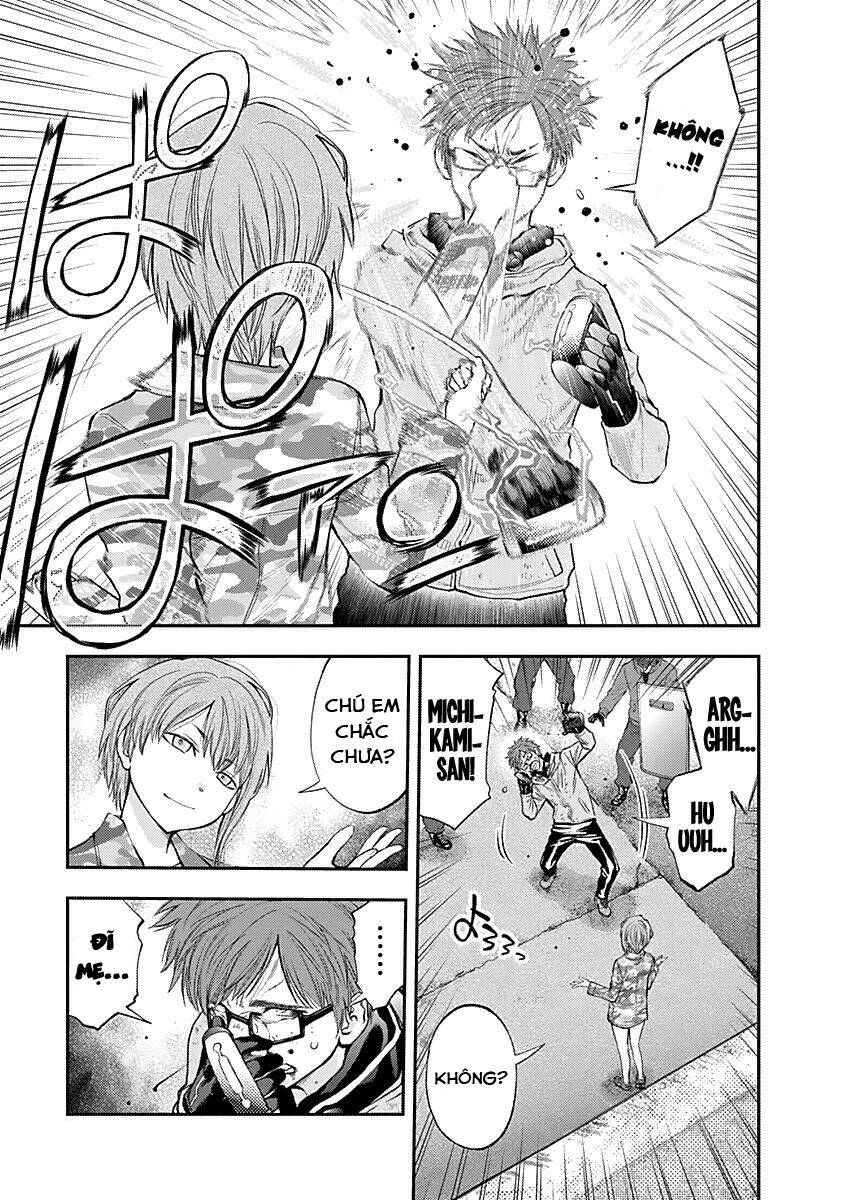 Youkai Shoujo - Monsuga Chapter 125 - 12