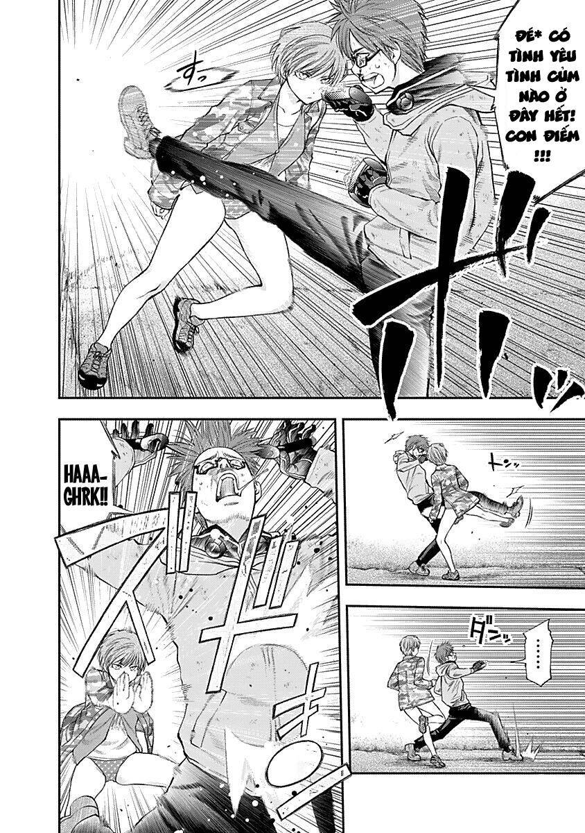 Youkai Shoujo - Monsuga Chapter 125 - 13