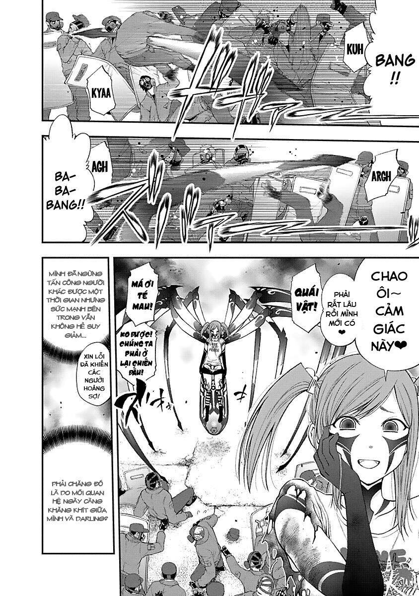 Youkai Shoujo - Monsuga Chapter 125 - 5