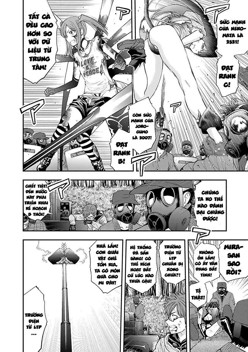 Youkai Shoujo - Monsuga Chapter 125 - 7