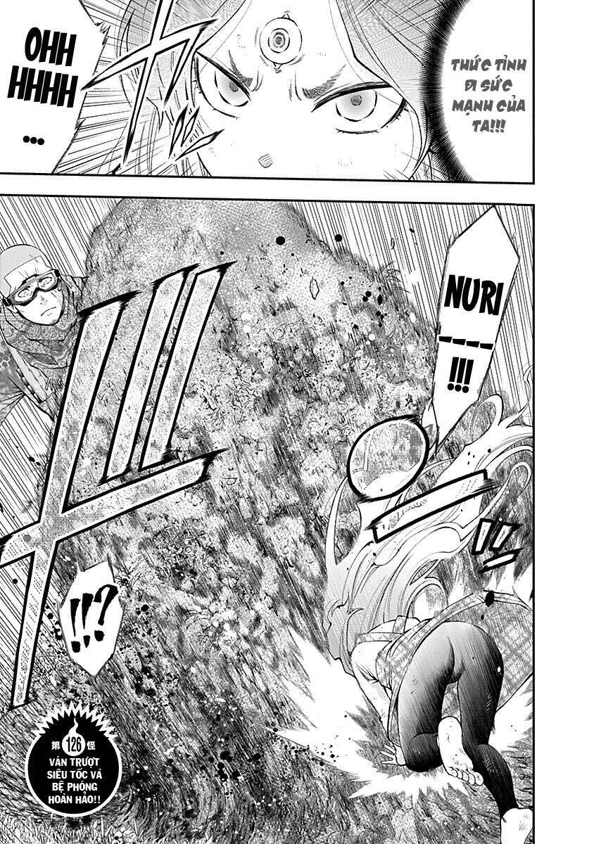 Youkai Shoujo - Monsuga Chapter 126 - 2