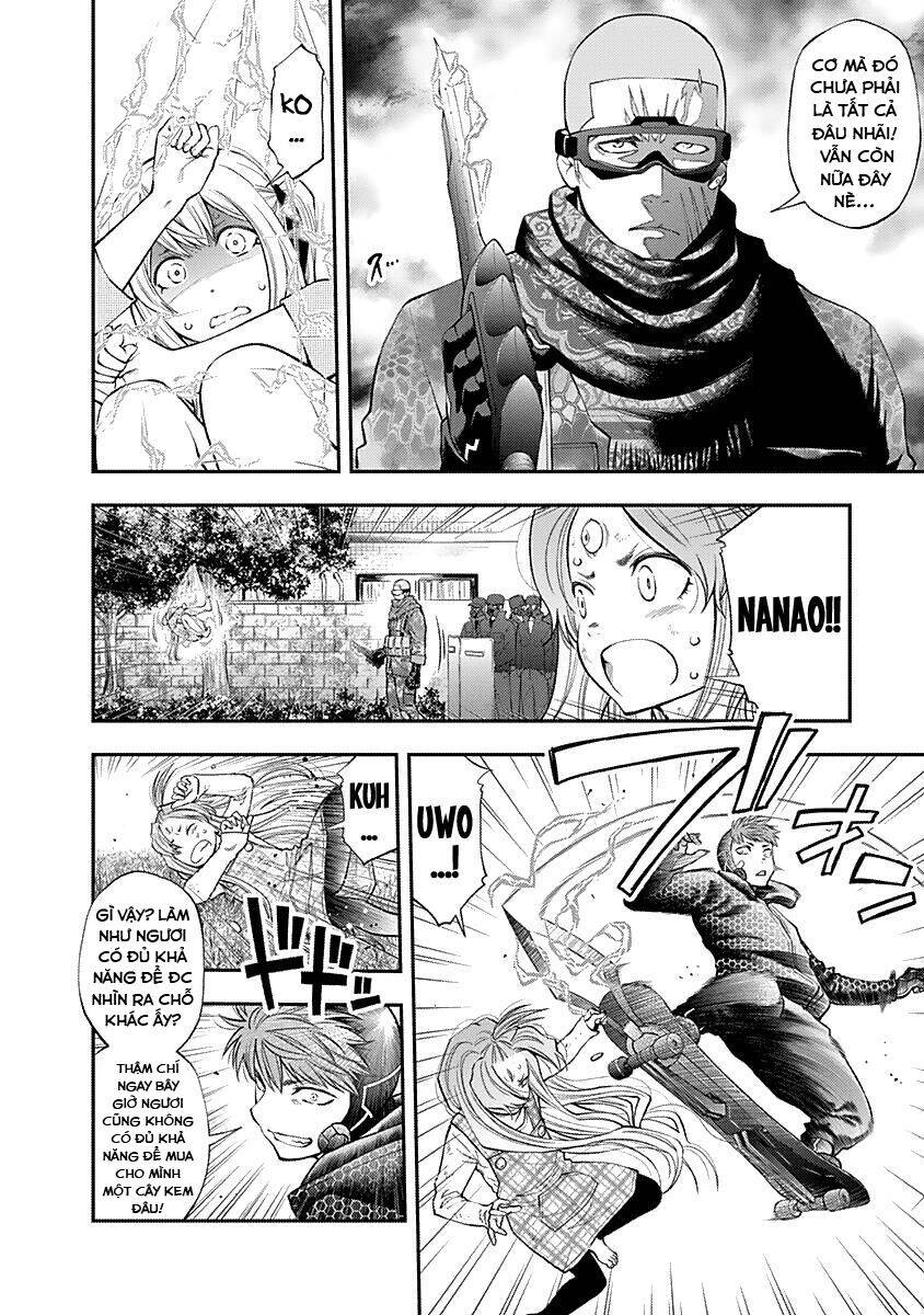 Youkai Shoujo - Monsuga Chapter 126 - 11