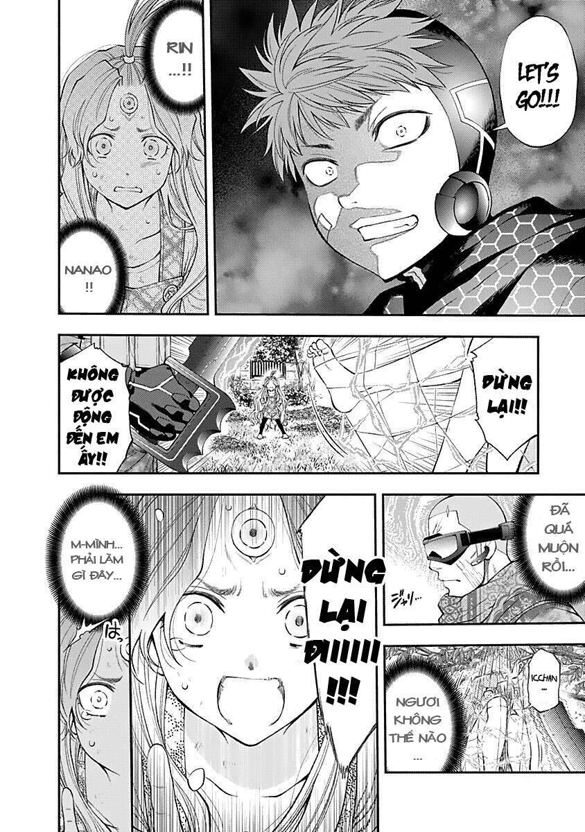 Youkai Shoujo - Monsuga Chapter 126 - 13