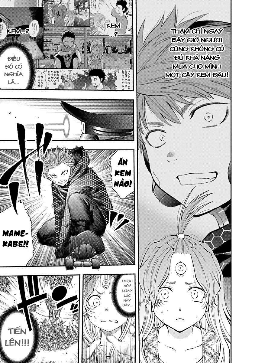 Youkai Shoujo - Monsuga Chapter 126 - 14