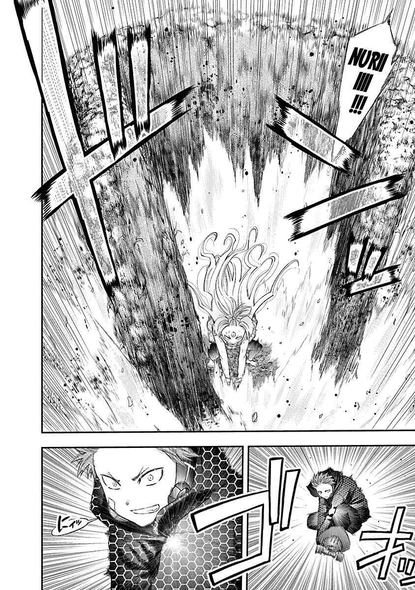 Youkai Shoujo - Monsuga Chapter 126 - 15