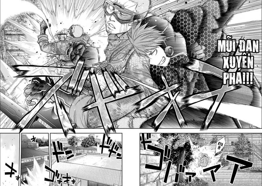 Youkai Shoujo - Monsuga Chapter 126 - 17