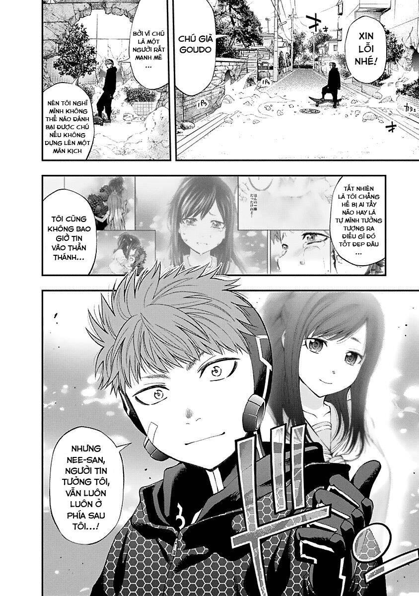 Youkai Shoujo - Monsuga Chapter 126 - 18