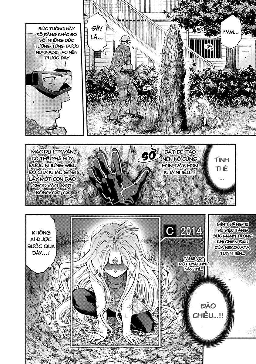 Youkai Shoujo - Monsuga Chapter 126 - 3