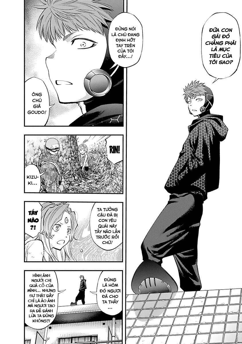 Youkai Shoujo - Monsuga Chapter 126 - 5