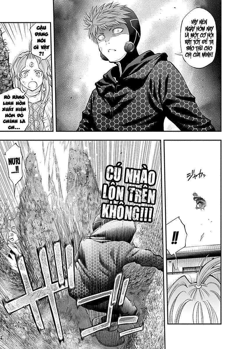 Youkai Shoujo - Monsuga Chapter 126 - 6