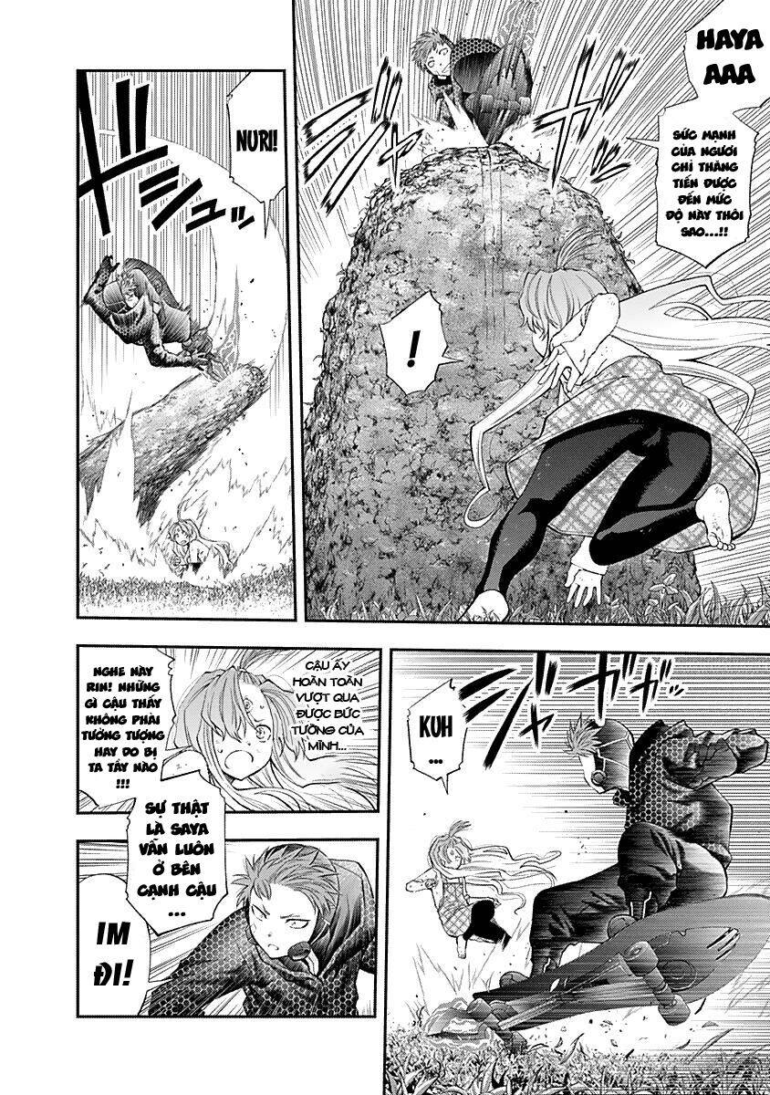 Youkai Shoujo - Monsuga Chapter 126 - 7