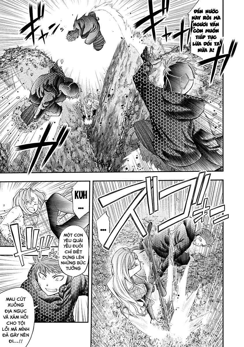 Youkai Shoujo - Monsuga Chapter 126 - 8