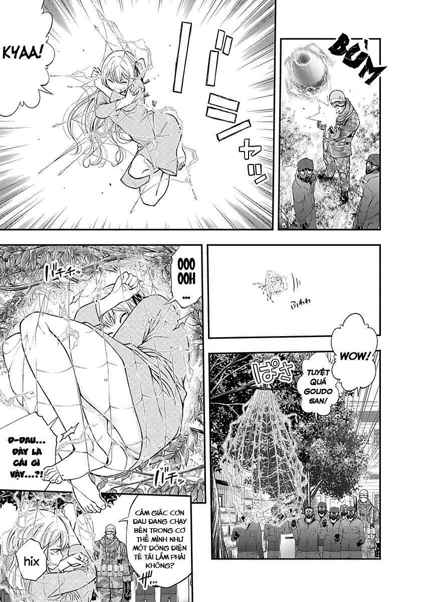 Youkai Shoujo - Monsuga Chapter 126 - 10