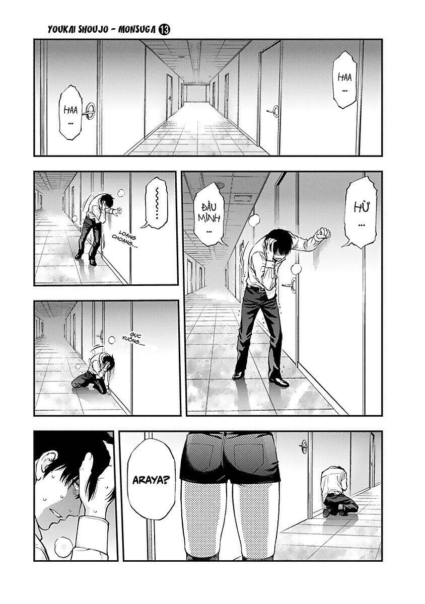 Youkai Shoujo - Monsuga Chapter 127 - 2