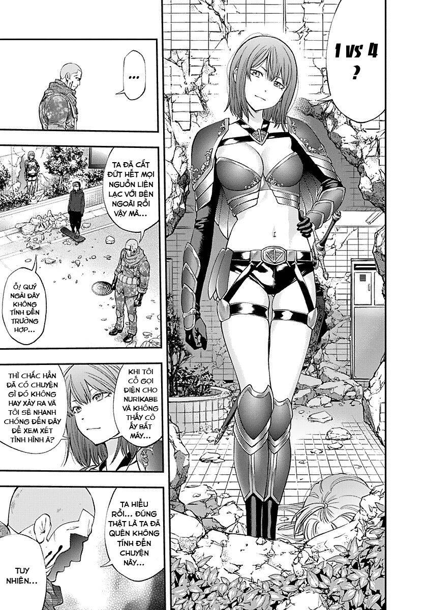 Youkai Shoujo - Monsuga Chapter 127 - 12