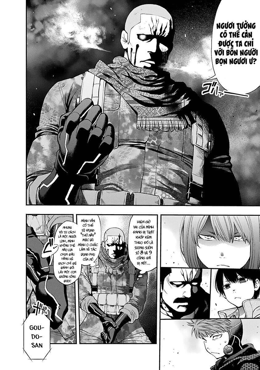 Youkai Shoujo - Monsuga Chapter 127 - 13