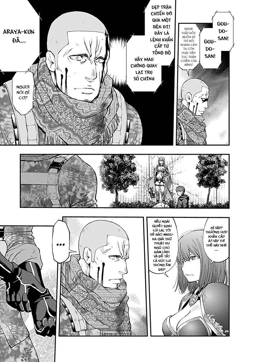 Youkai Shoujo - Monsuga Chapter 127 - 14