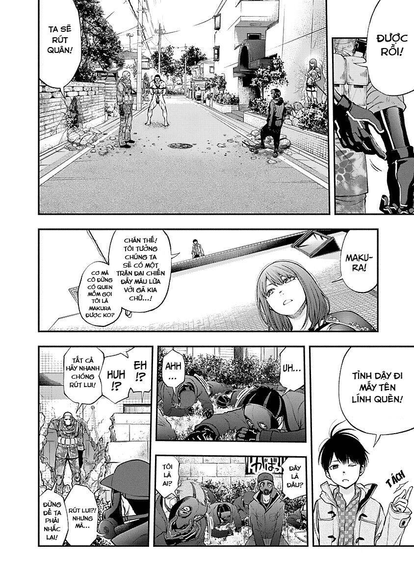 Youkai Shoujo - Monsuga Chapter 127 - 15