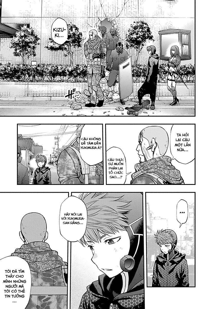 Youkai Shoujo - Monsuga Chapter 127 - 16