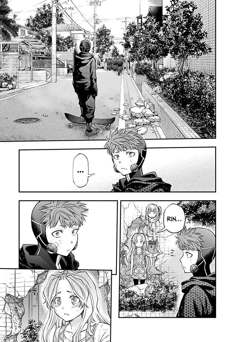 Youkai Shoujo - Monsuga Chapter 127 - 18